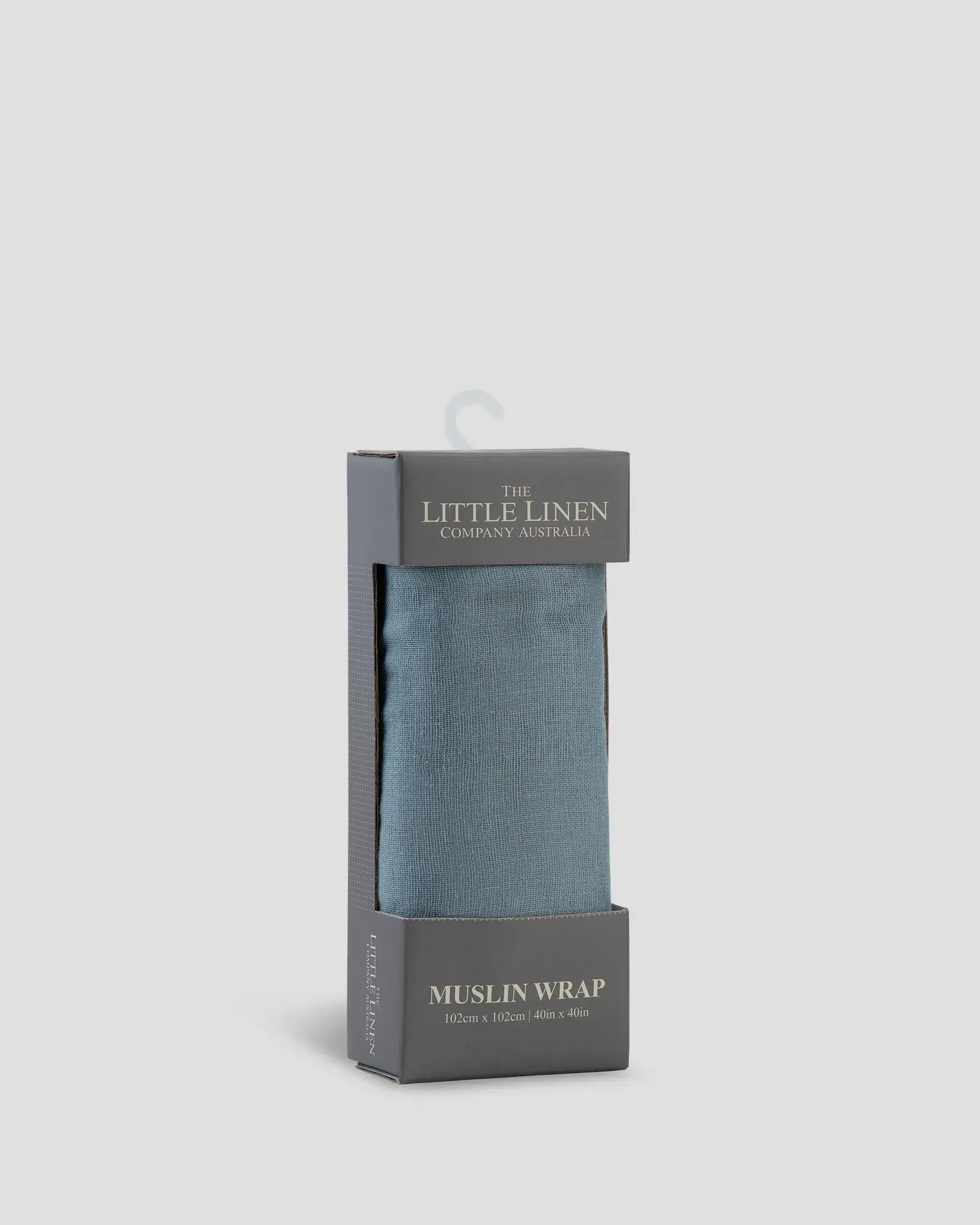 Little Linen Little Linen Muslin 1 Pack Solids