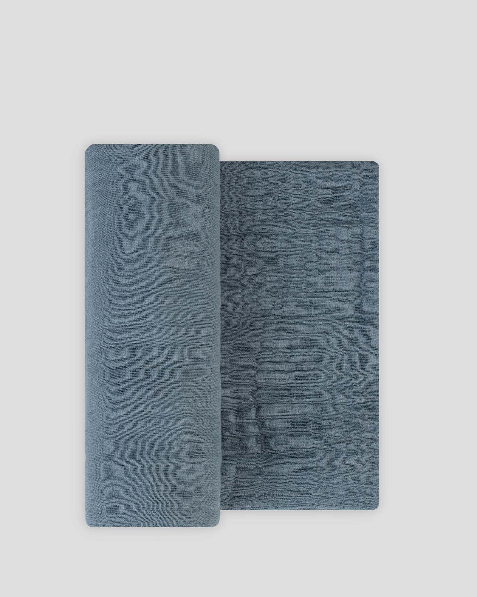 Little Linen Little Linen Muslin 1 Pack Solids