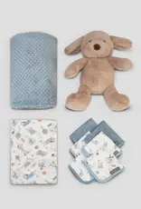 Little Linen Little Linen Boxed Gift Set Barklife Dog
