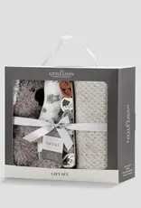 Little Linen Little Linen Boxed Gift Set Outback Koala