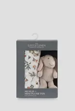 Little Linen Little Linen Plush Toy & Muslin