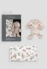 Little Linen Little Linen Plush Toy & Muslin