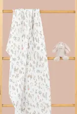 Little Linen Little Linen Plush Toy & Muslin