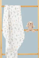 Little Linen Little Linen Plush Toy & Muslin