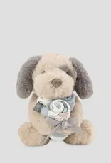 Little Linen Little Linen Plush Toy & Washers Barklife Patch