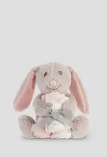 Little Linen Little Linen Plush Toy & Washers Harvest Bunny