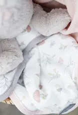 Little Linen Little Linen Plush Toy & Washers Harvest Bunny