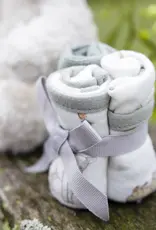 Little Linen Little Linen Plush Toy & Washers Farmyard Lamb