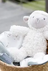 Little Linen Little Linen Plush Toy & Washers Farmyard Lamb