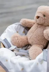 Little Linen Little Linen Plush Toy & Washers Nectar Bear