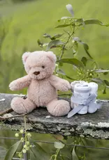 Little Linen Little Linen Plush Toy & Washers Nectar Bear