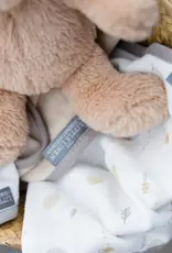 Little Linen Little Linen Plush Toy & Washers Nectar Bear
