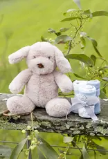 Little Linen Little Linen Plush Toy & Washers Barklife Dog
