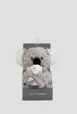 Little Linen Little Linen Plush Toy & Washers Outback Koala