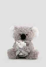 Little Linen Little Linen Plush Toy & Washers Outback Koala