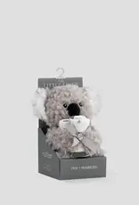 Little Linen Little Linen Plush Toy & Washers Outback Koala