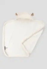 Little Linen Little Linen Plush Hooded Towel