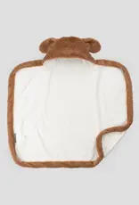 Little Linen Little Linen Plush Hooded Towel