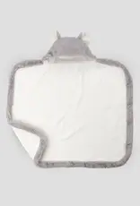Little Linen Little Linen Plush Hooded Towel