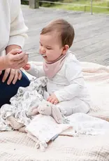 Little Haven Little Linen Jersey Bib 2 Pack