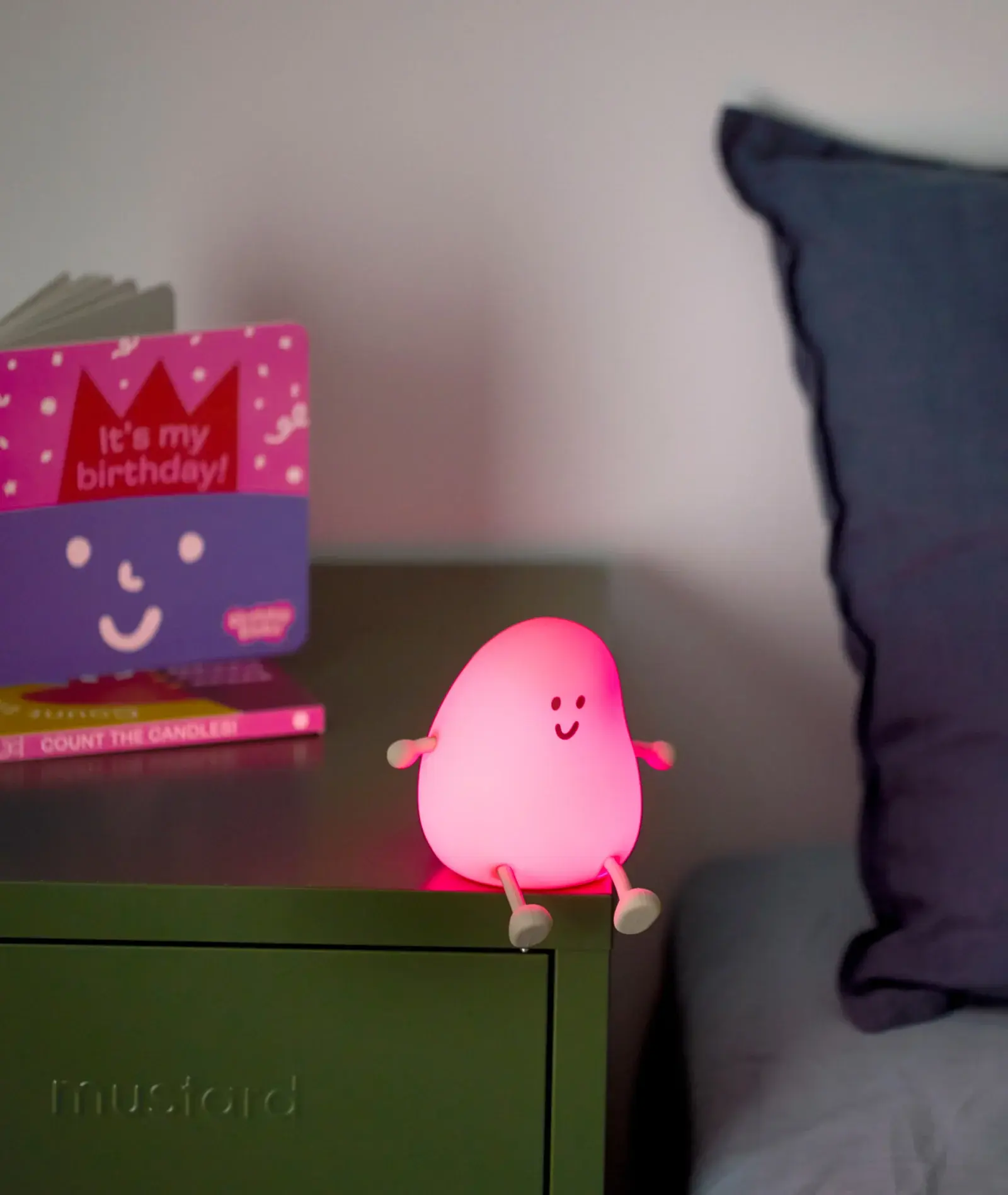 Blobby Ergopouch Blobby bedtime lamp