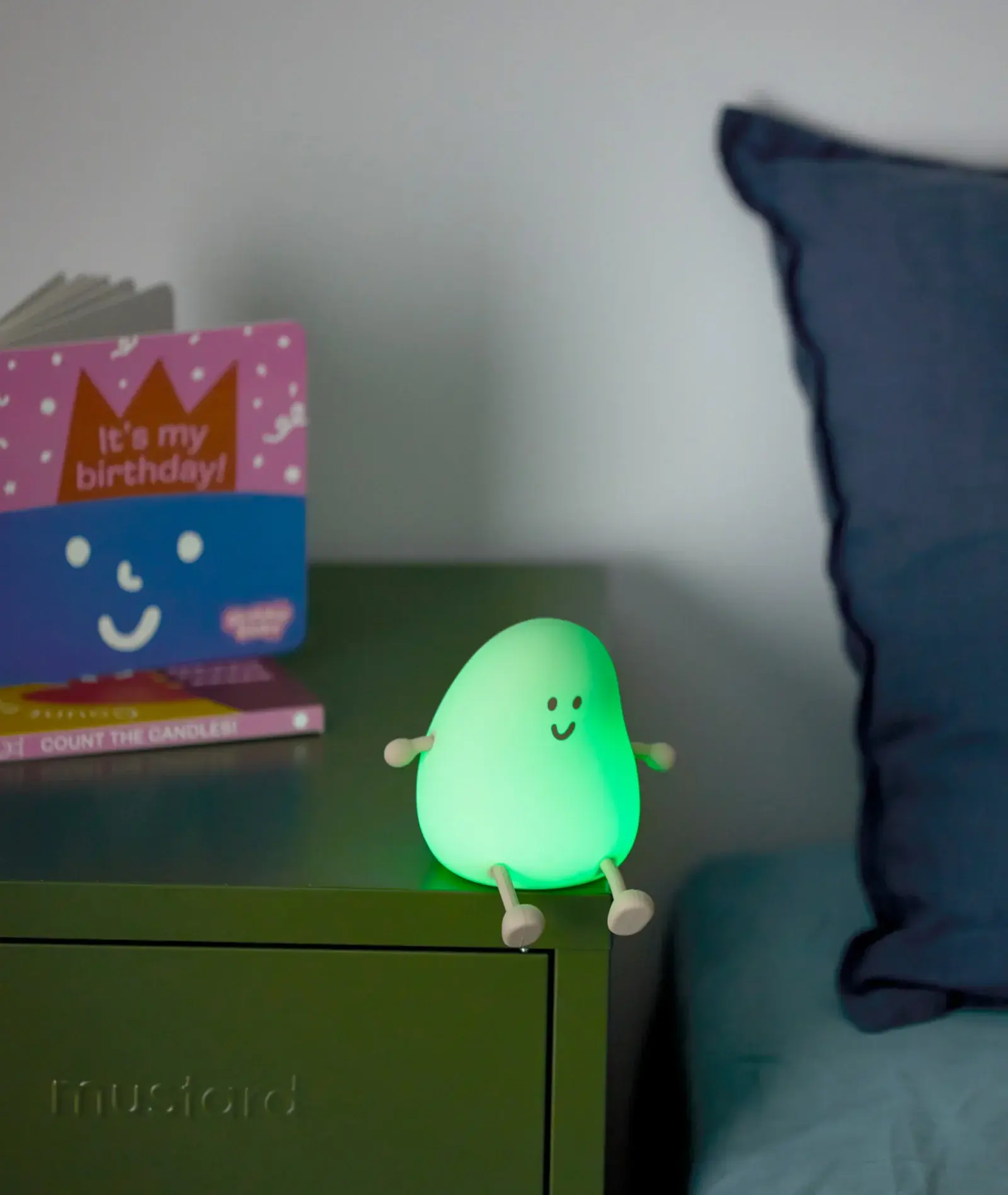 Blobby Ergopouch Blobby bedtime lamp Taupe