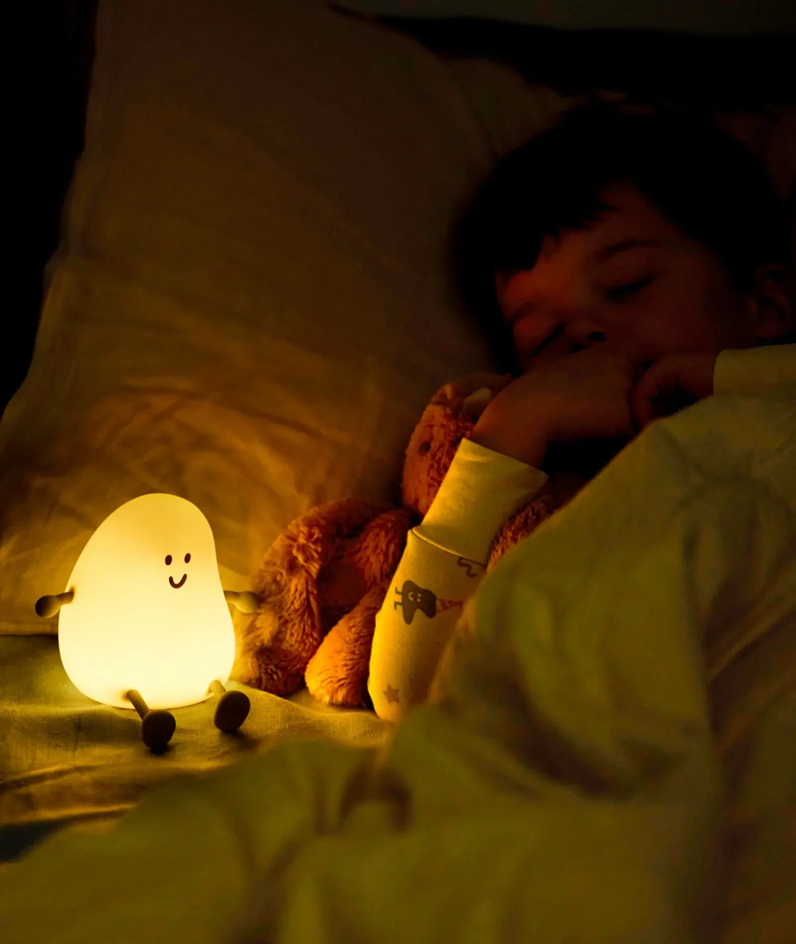 Blobby Ergopouch Blobby bedtime lamp Taupe
