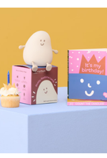 Blobby Ergopouch Blobby bedtime lamp Taupe