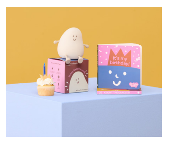 Blobby Ergopouch Blobby bedtime lamp