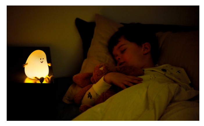 Blobby Ergopouch Blobby bedtime lamp Taupe