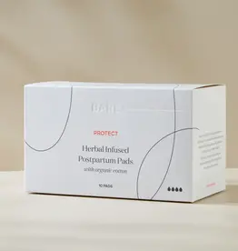 Bare Mum Bare Mum Herbal Infused Postpartum Pads
