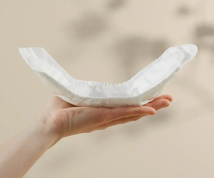 Bare Mum Bare Mum Herbal Infused Postpartum Pads