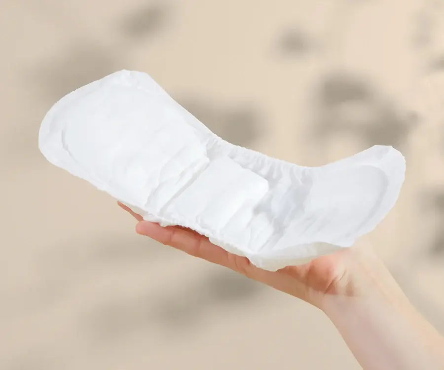 Bare Mum Bare Mum Herbal Infused Postpartum Pads