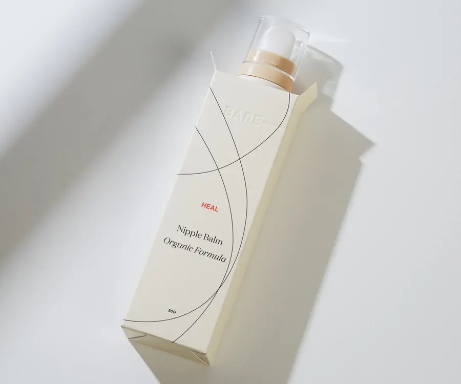 Bare Mum Bare Mum Nipple Balm