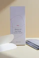 Bare Mum Bare Mum Silicone Gel Scar Strips