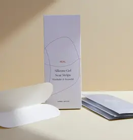 Bare Mum Bare Mum Silicone Gel Scar Strips