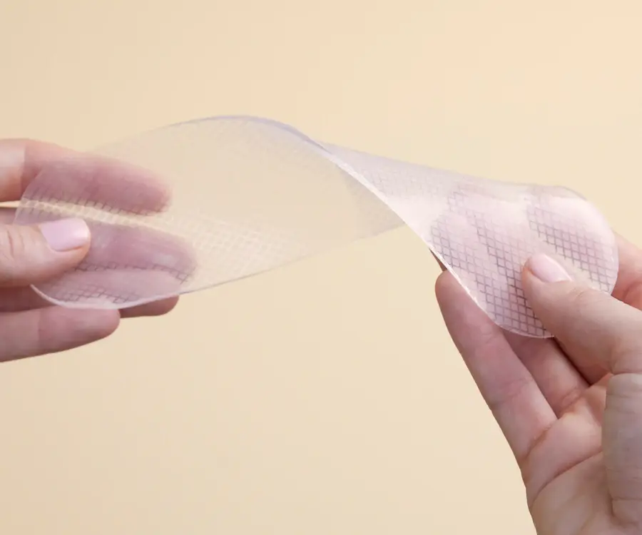 Bare Mum Bare Mum Silicone Gel Scar Strips