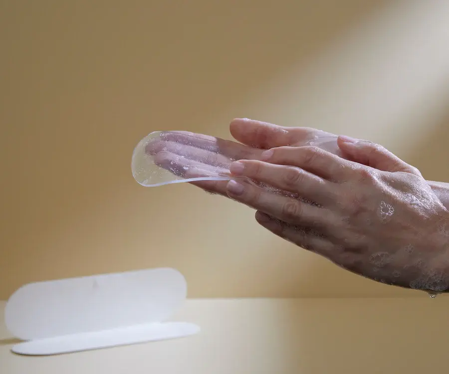 Bare Mum Bare Mum Silicone Gel Scar Strips