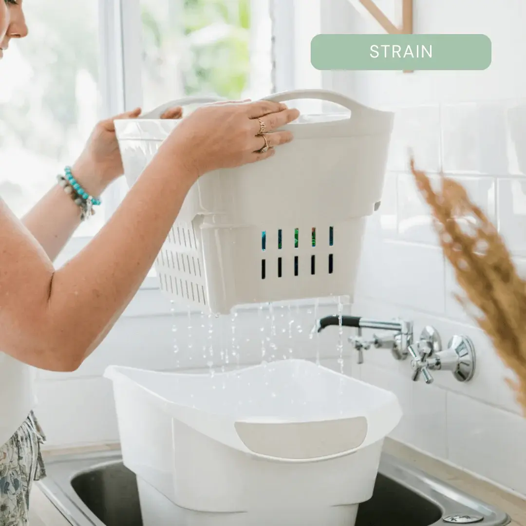 Strucket Strucket 19L Strainer Bucket NO LID