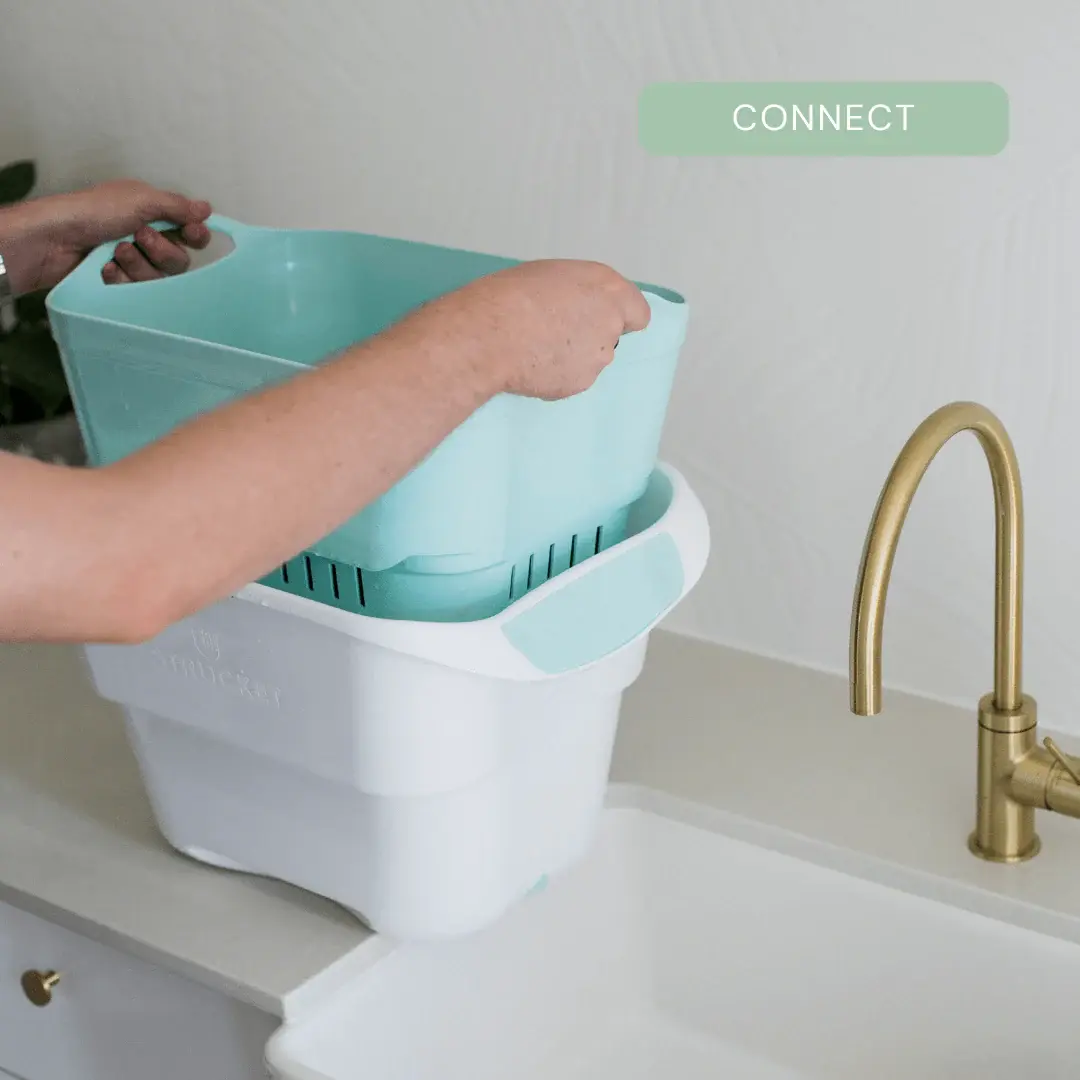 Strucket Strucket 19L Strainer Bucket NO LID