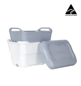 Strucket Strucket 4.5L Mini Strainer Bucket with Lid