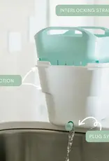 Strucket Strucket 4.5L Mini Strainer Bucket with Lid