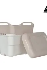 Strucket Strucket 4.5L Mini Strainer Bucket with Lid
