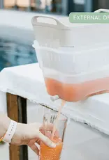 Strucket Strucket 4.5L Mini Strainer Bucket with Lid