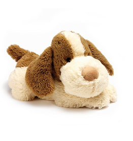 Warmies Warmies CozyPlush Billie the Patch Puppy