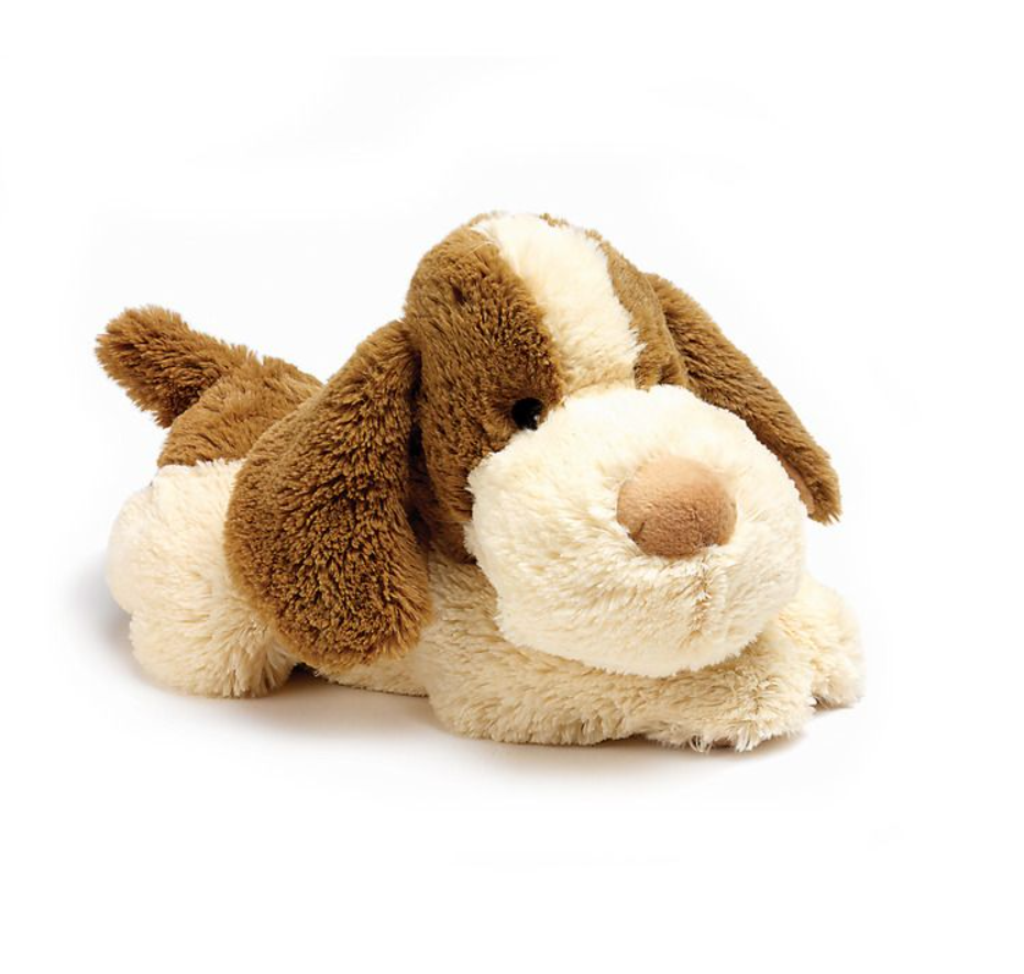 Warmies Warmies CozyPlush Billie the Patch Puppy