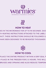 Warmies Warmies CozyPlush Billie the Patch Puppy