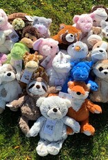 Warmies Warmies CozyPlush Billie the Patch Puppy