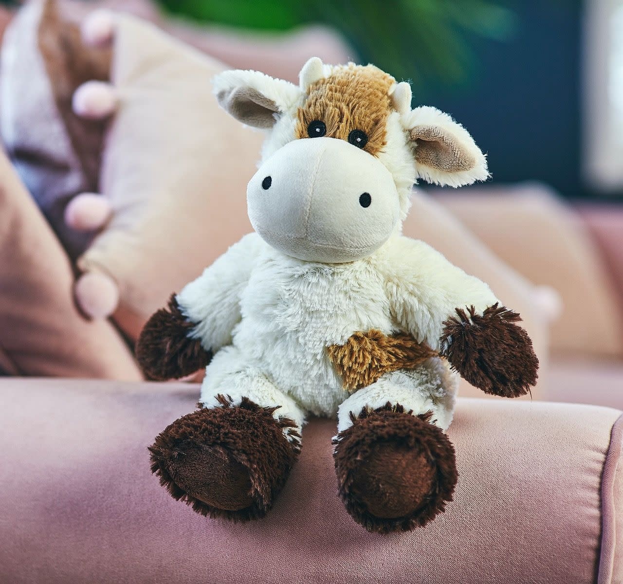 Warmies Warmies CozyPlush Happy the Cow
