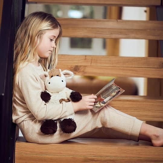Warmies Warmies CozyPlush Happy the Cow